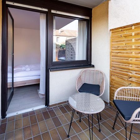 Nettes Apartment Mit Terrasse Wurzburg Exterior photo