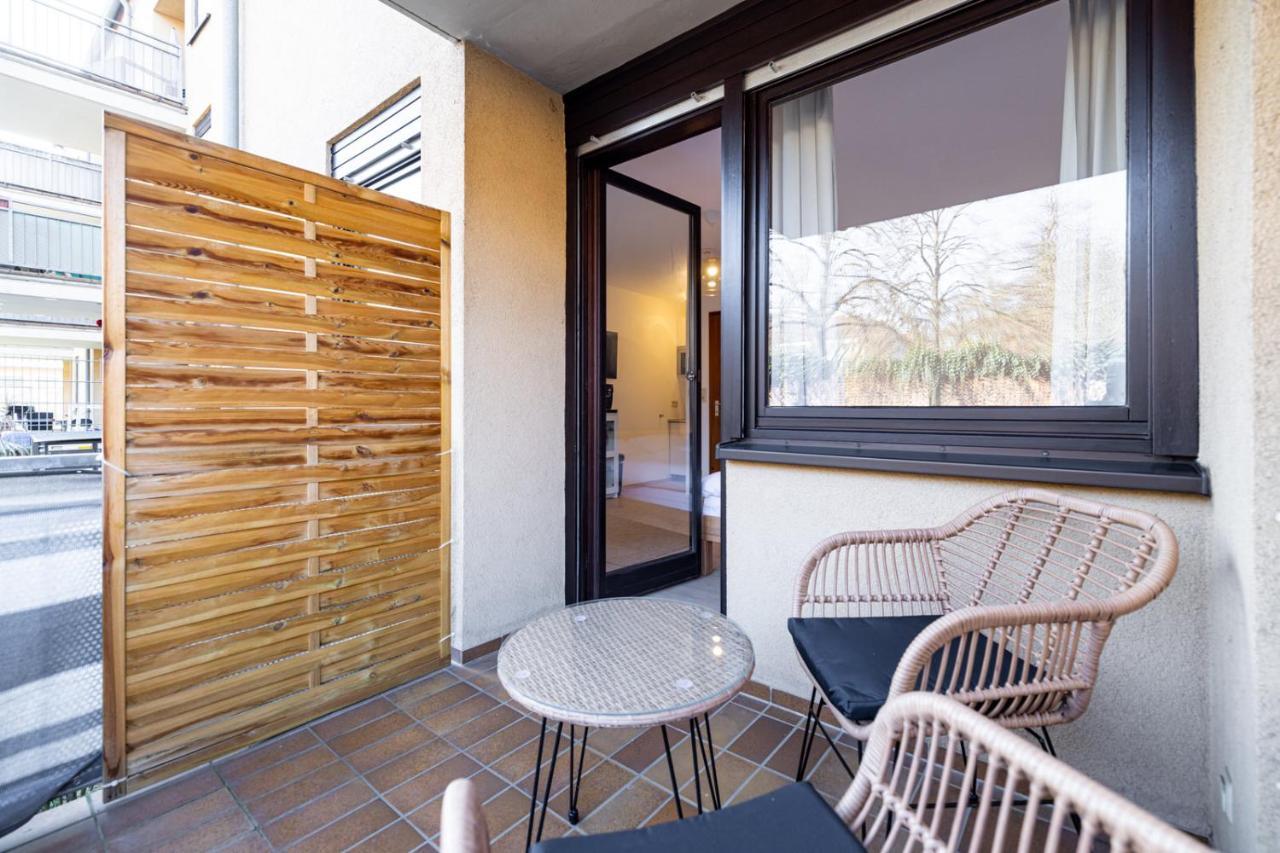Nettes Apartment Mit Terrasse Wurzburg Exterior photo