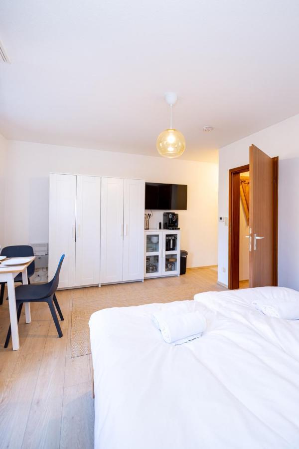 Nettes Apartment Mit Terrasse Wurzburg Exterior photo