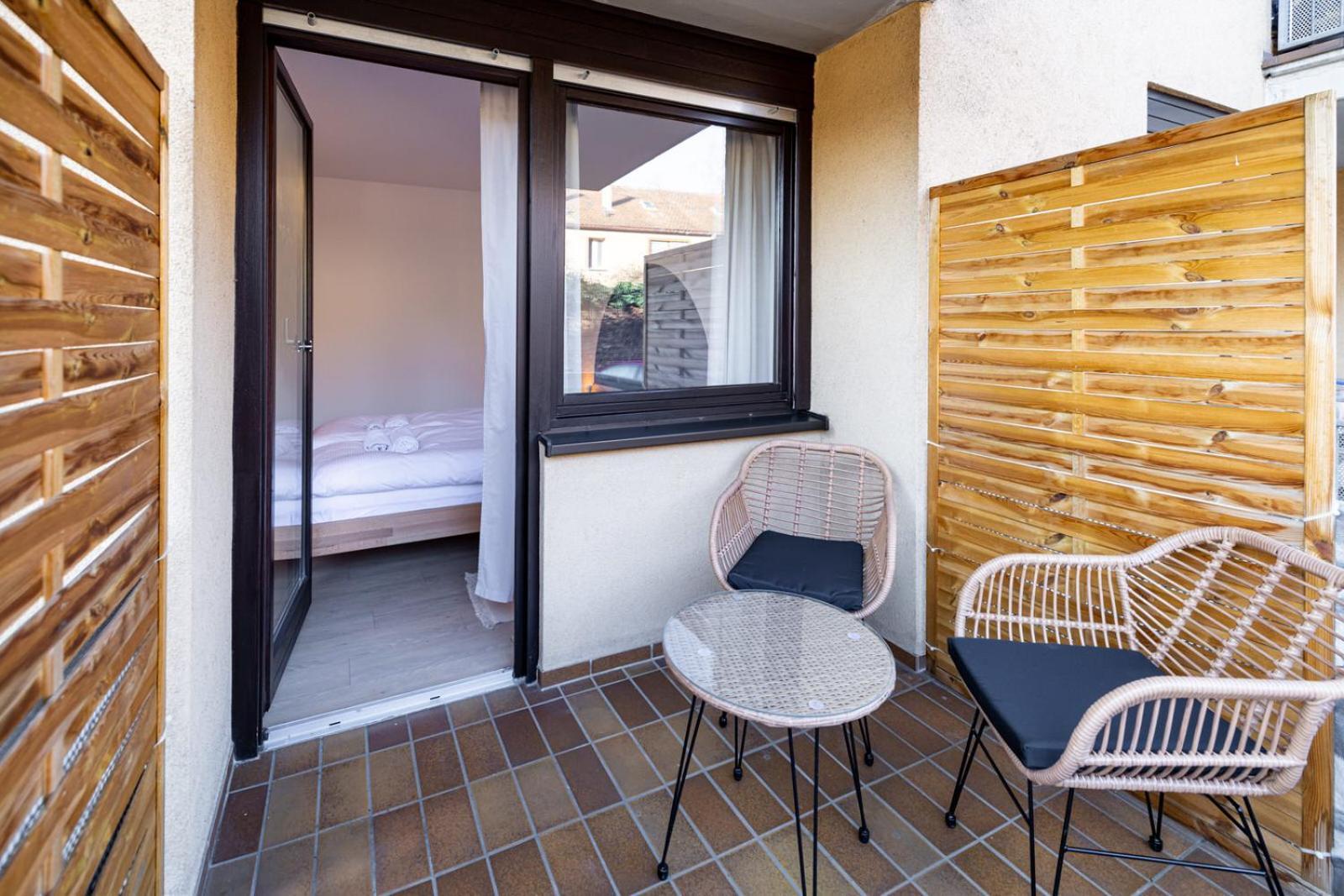 Nettes Apartment Mit Terrasse Wurzburg Exterior photo